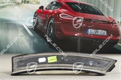Wide Wheel Arch, rear, lacquered, R