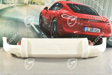 Rear bumper, Carrera RS 2.7