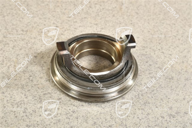 Clutch release bearing, Turbo