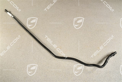 Vacuum line for Brake booster