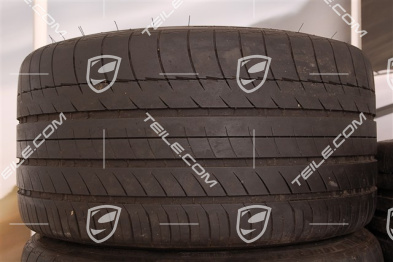 19" Sommerräder Satz Turbo II, Felgen 8J  x 19 ET57 + 11J x 19 ET 51 + Sommerreifen 235/35 ZR 19 + 305/30 ZR 19, ohne RDK