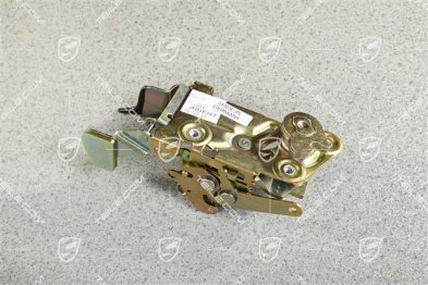 Mechanizm zamka drzwi, z blokadą, R