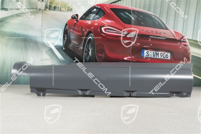 Osłona progu, Turbo/Turbo-Look, część przednia, L