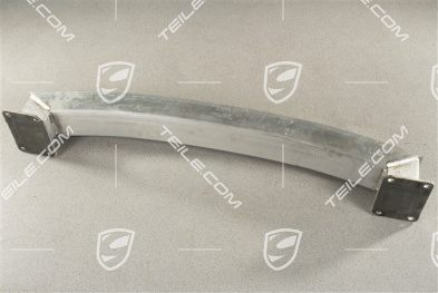 Rear bumper reinforcement
