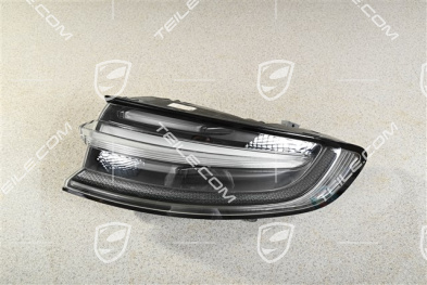 Rear / tail light, dark, R