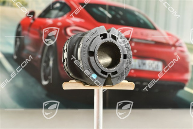 Front stabiliser bushing, L=R