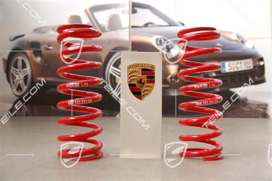 Schraubenfeder, GT3, 1 Satz (L+R)
