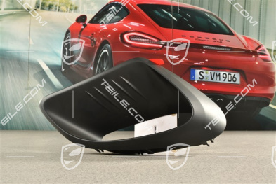GT3RS, Blende für Lufteinlass, seitlich, L