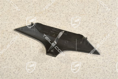 Trim cover, Footwell outlet, Convertible with BOSE audio, RHD