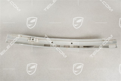 Belka aluminiowa zderzaka przedniego