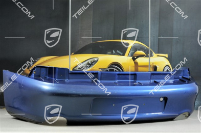 Rear bumper lining, Turbo / Carrera S / Carrera 4S