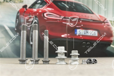 Zestaw śrub / Racetrack Package