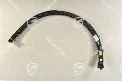 Coupe, Wide Wheel Arch cover, rear, R