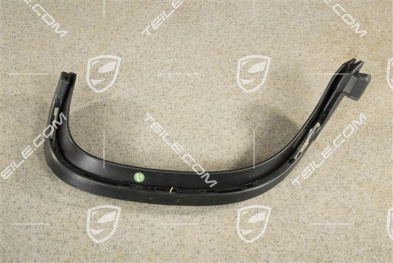 Blende Auspuffrohr, R