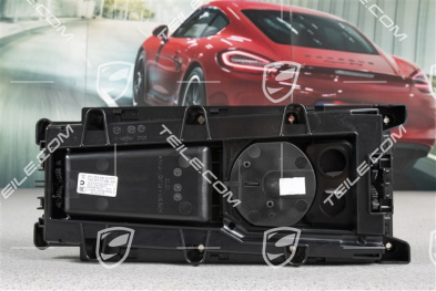 Ablagefach, mittelkonsole hinten, ohne Business-Paket