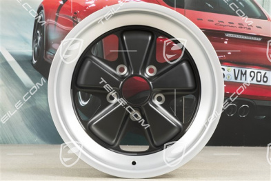 16" Felge, Fuchs, 7J x 16 ET 23,3, für Porsche 911 / 911 Turbo / 924 GT / 944