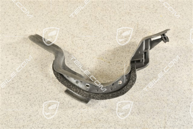 Water drip strip, L