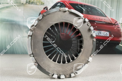 Pressure plate