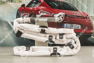 Curtain Air Bag / Airbag, R