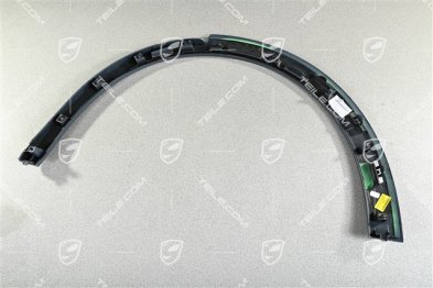 Nakładka / poszerzenie błotnika, Coupe, tylna, Sport Design Package, R