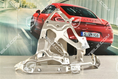 Konsole für Ladelüftkühler, Turbo, R