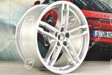 19" wheel, Turbo/Sport Design, 9J x 19 ET21