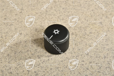 Knob, Temperature adjustment