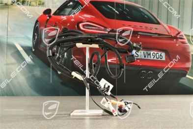 Wiązka instalacji elektrycznej, zderzak przedni VTS, ACC