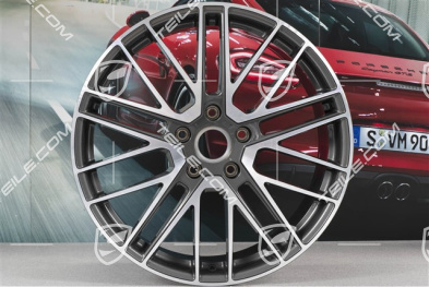 21" Felga Turbo Design, 9,5J x 21 ET71
