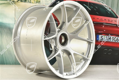 21" Felga lekkiej konstrukcji, magnesium, 13J x 21 ET31, brylantowy srebrny  brilliant silver