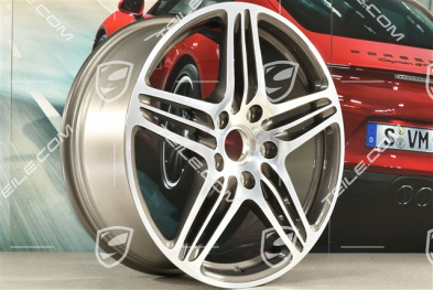 19" felga "Turbo", 8J x 19 ET57