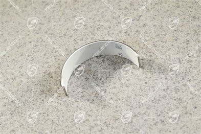 2,5L, Connecting rod bearing, lower half ID Blue