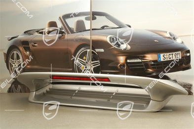Spoiler tylny AeroKit Carrera, wraz z lampą stop, do modeli Coupe/Cabrio/Targa