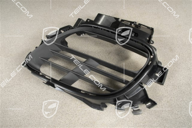 Kratka zderzaka boczna, Sport Design Package, Turbo, L