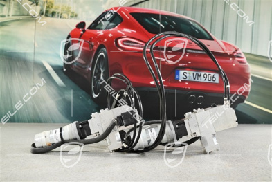 Antrieb für Heckspoiler / Heckflügel, GT3RS
