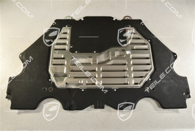 Underbody cover, Engine Under Tray