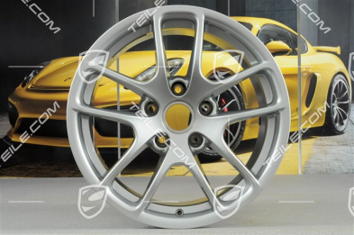 18-inch wheel rim Cayman III, 9,5J x 18 ET49