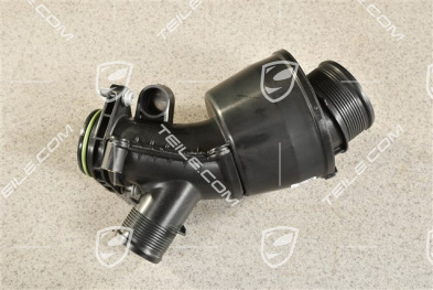 Rura dolotu 4,0L, L