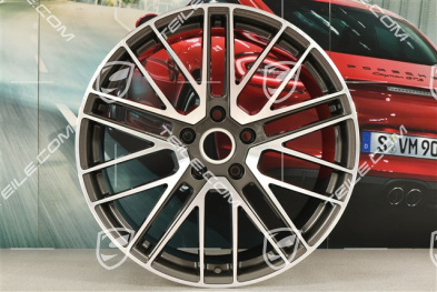21" Felga Turbo Design, 11,5J x 21 ET69