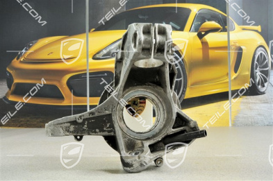 Zwrotnica, Boxster S, L