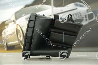 Air duct, R