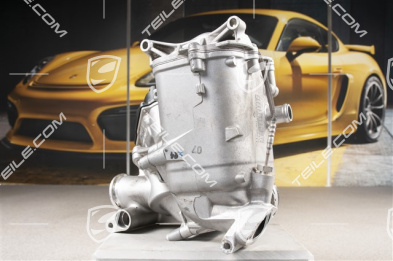 Chłodnica spalin, układ recyrkulacji spalin, EGR, 3,0 Diesel