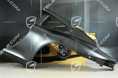 Błotnik tylny, coupé, C2/C2S, L