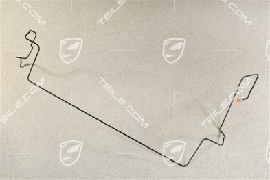 Brake line, C4 / C4S / GTS / Turbo, R