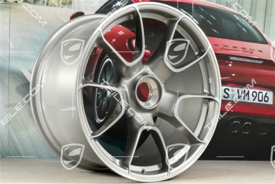 21" Turbo S Exclusive Design Felge, 12J x 21 ET70