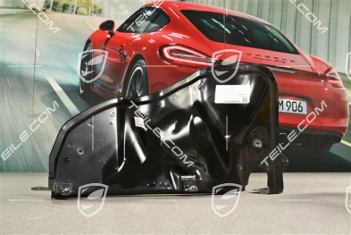3,0 TDI, Wasserkasten, R