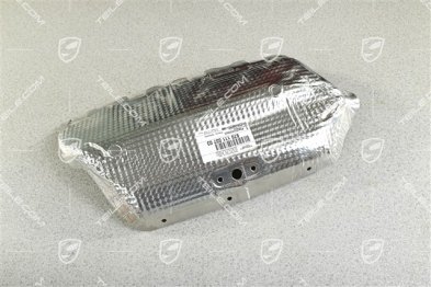 Osłona termiczna kolektora wydechowego 4,8L S / GTS, Cyl. 5-8