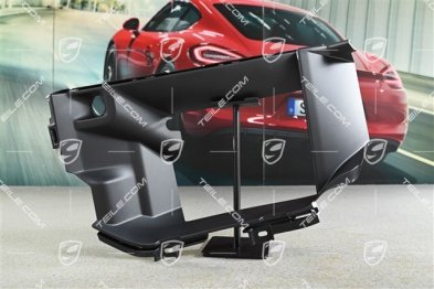 Prowadnica powietrza, boczna, nightvision, Sport Design Package, L