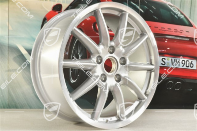 19" Felga "Carrera Sport", 8,5J x 19 ET55