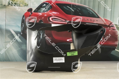 Air duct, GTS, R